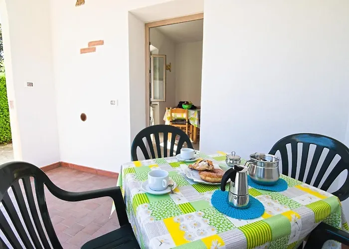 Aethalia - A 300mt Dal Mare *