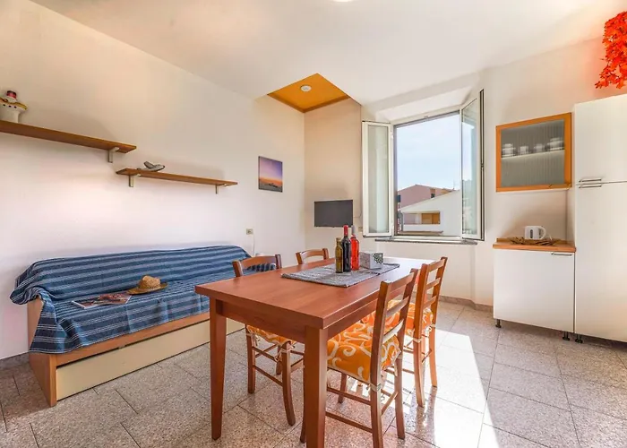 Aethalia - A 300mt Dal Mare 아파트 마리나디캄포