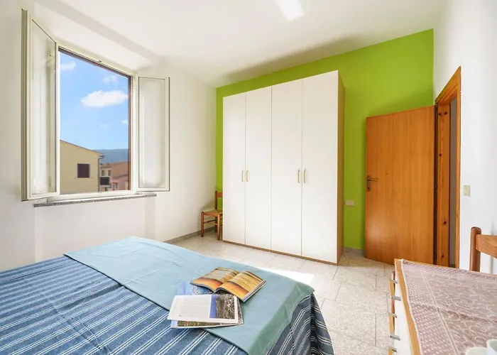 Aethalia - A 300mt Dal Mare * 마리나디캄포