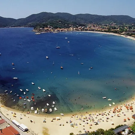 Aethalia - A 300mt Dal Mare Apartment *