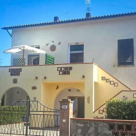 Apartmán Aethalia - A 300mt Dal Mare Marina di Campo