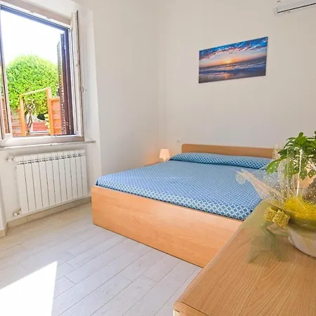 Aethalia - A 300mt Dal Mare Apartment Marina di Campo