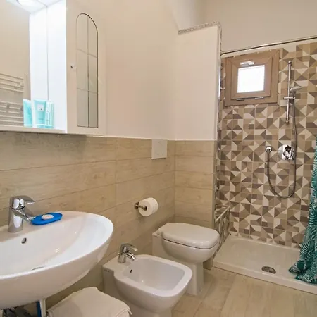 Aethalia - A 300mt Dal Mare Apartment