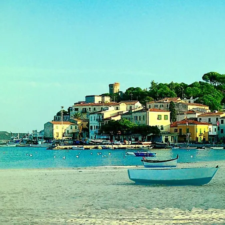 Aethalia - A 300mt Dal Mare * Marina di Campo