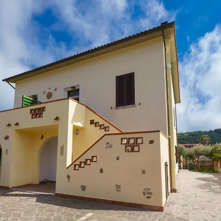 Aethalia - A 300mt Dal Mare Apartment *