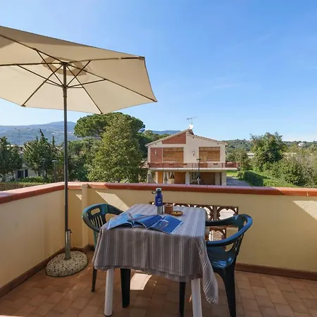 Aethalia - A 300mt Dal Mare Apartment