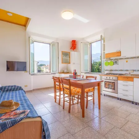 Apartmán Aethalia - A 300mt Dal Mare Marina di Campo