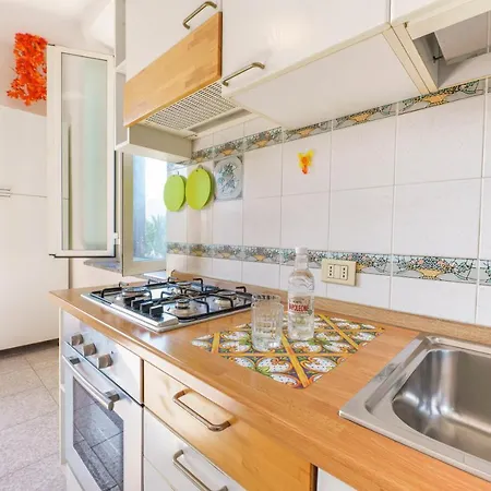 Aethalia - A 300mt Dal Mare Apartment