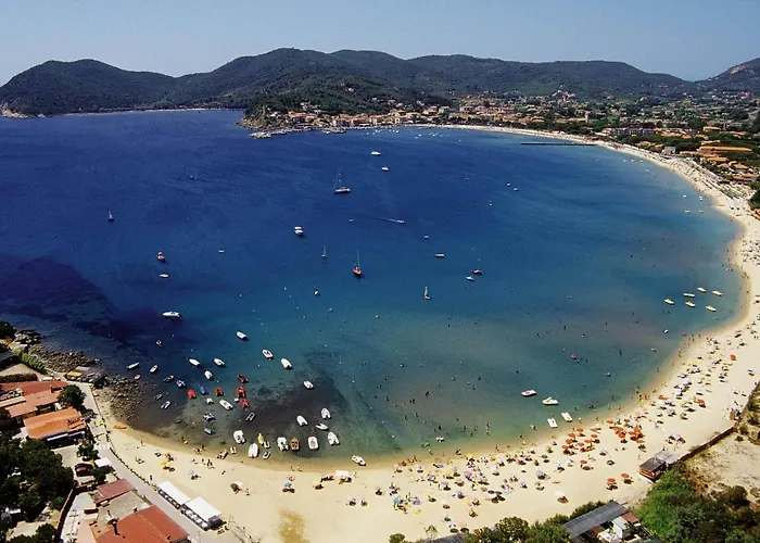 Aethalia - A 300mt Dal Mare Apartmán *