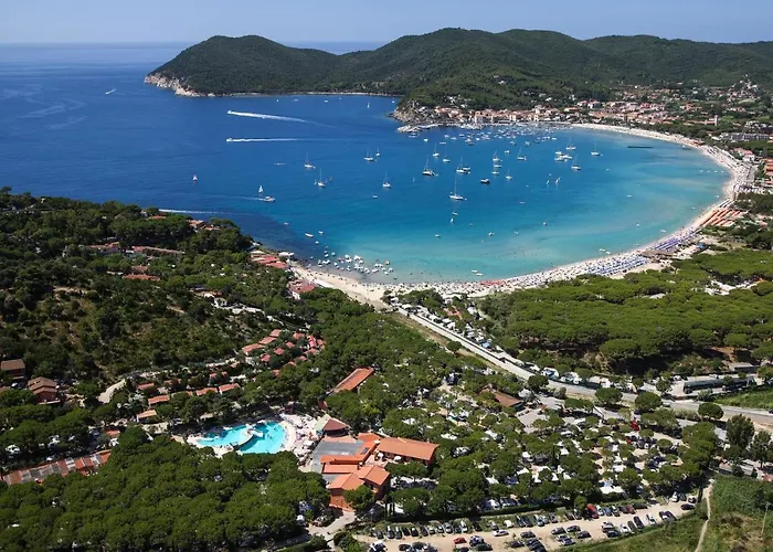 Appartement Aethalia - A 300mt Dal Mare Marina di Campo