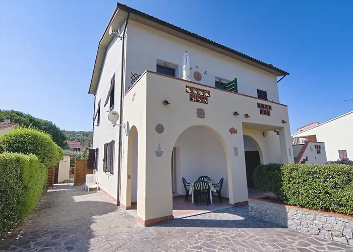 Aethalia - A 300mt Dal Mare Apartmán