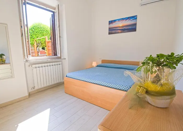 Aethalia - A 300mt Dal Mare Apartmán Marina di Campo