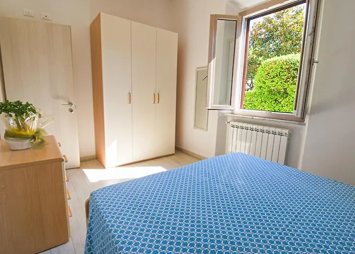 Aethalia - A 300mt Dal Mare Apartmán Marina di Campo