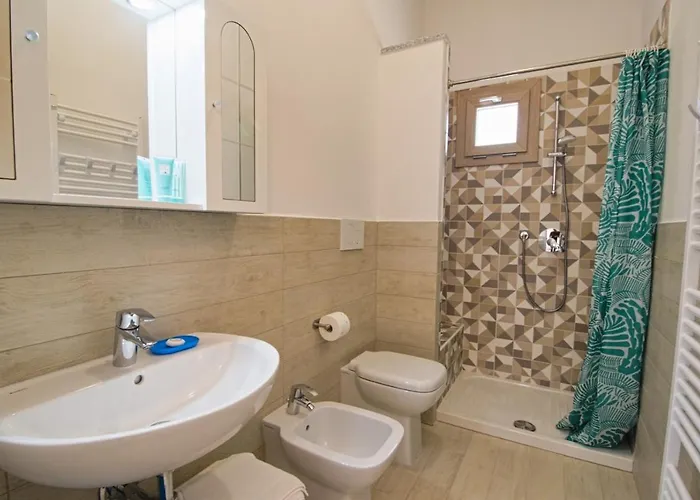 Aethalia - A 300mt Dal Mare Appartamento