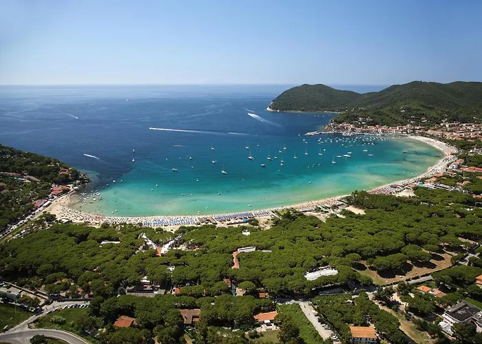 Aethalia - A 300mt Dal Mare Appartement