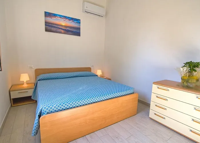 Aethalia - A 300mt Dal Mare Apartmán Marina di Campo