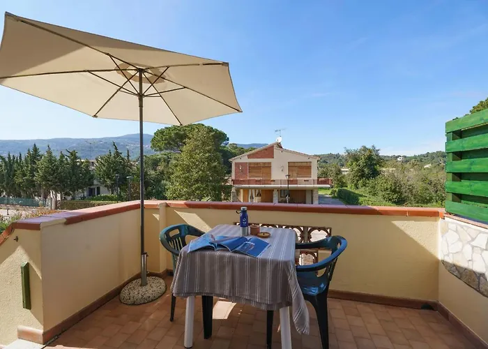 Aethalia - A 300mt Dal Mare Apartmán