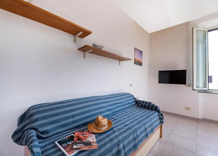 Aethalia - A 300mt Dal Mare Apartmán