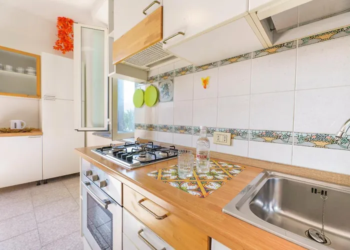 Aethalia - A 300mt Dal Mare Apartmán