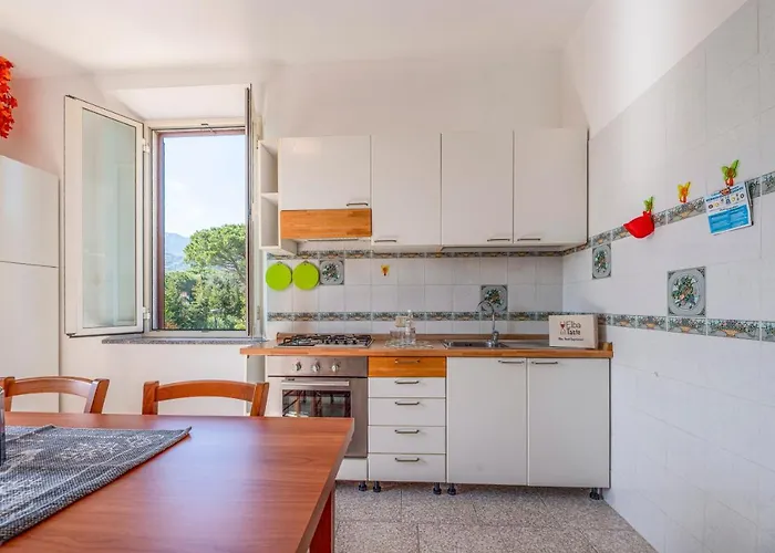 Aethalia - A 300mt Dal Mare *