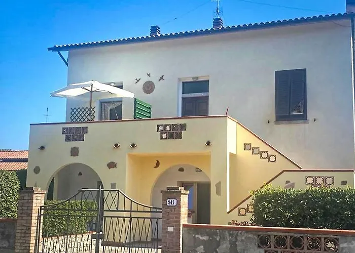 Apartment Aethalia - A 300mt Dal Mare Marina di Campo