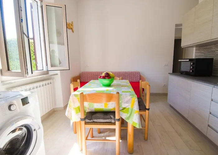 Aethalia - A 300mt Dal Mare Apartment *